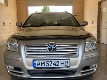 Авто Toyota Avensis 2004 № 7871879