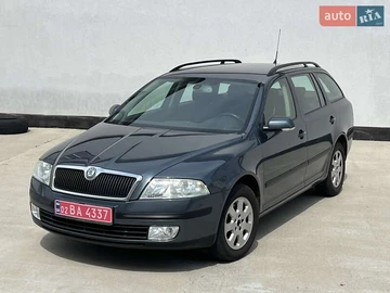Авто Skoda Octavia 2005 № 7871880