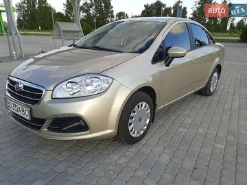 Авто Fiat Linea 2013 № 7871881