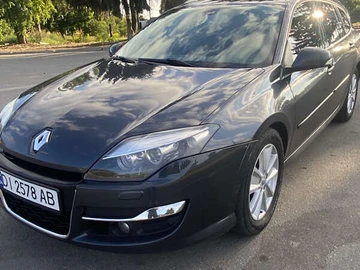 Авто Renault Laguna 2011 № 7871882