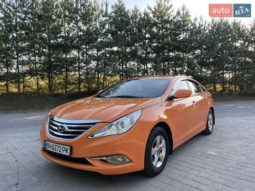Авто Hyundai Sonata 2014 № 7871883