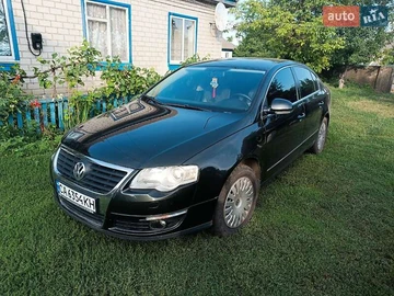 Авто Volkswagen Passat 2008 № 7871885