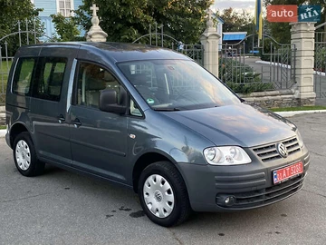 Авто Volkswagen Caddy 2009 № 7871887