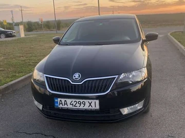 Авто Skoda Rapid 2013 № 7871888