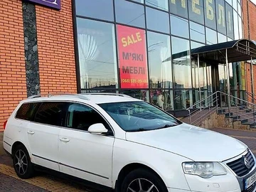 Авто Volkswagen Passat 2009 № 7871889