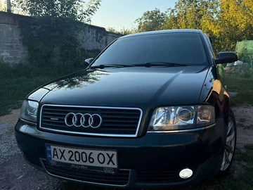 Авто Audi A6 2001 № 7871890