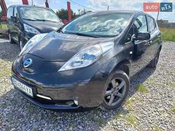 Авто Nissan Leaf 2014 № 7871891