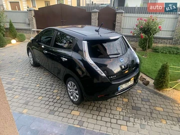 Авто Nissan Leaf 2013 № 7871894