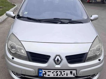 Авто Renault Scenic 2007 № 7871896