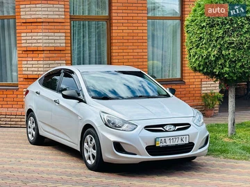 Авто Hyundai Accent 2014 № 7871897
