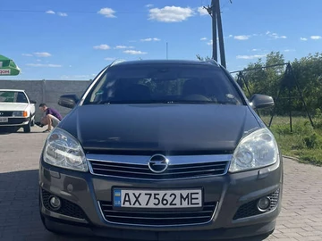 Авто Opel Astra 2009 № 7871899