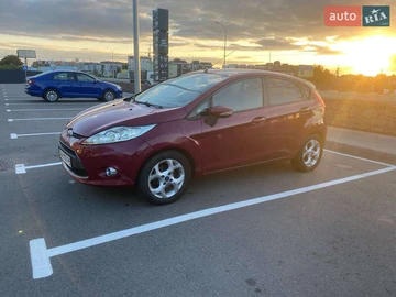 Авто Ford Fiesta 2011 № 7871901
