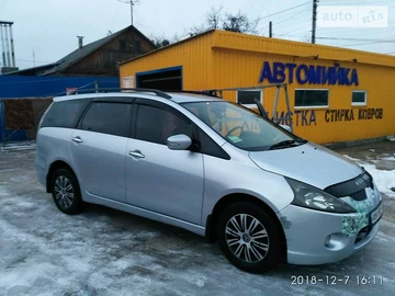 Авто Mitsubishi Grandis 2006 № 7871902