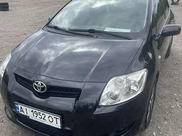 Авто Toyota Auris 2008 № 7871904
