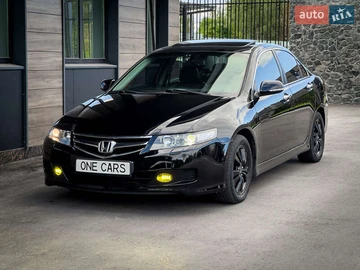 Авто Honda Accord 2007 № 7871905