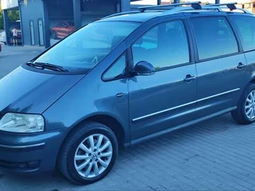 Авто Volkswagen Sharan 2007 № 7871906
