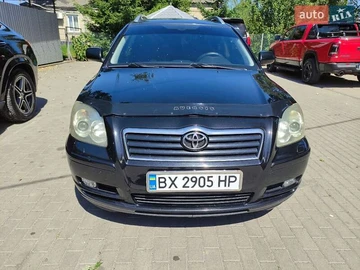 Авто Toyota Avensis 2007 № 7871907