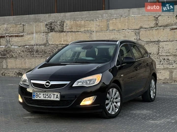 Авто Opel Astra 2011 № 7871908
