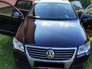 Авто Volkswagen Passat 2006 № 7871910