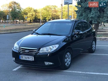 Авто Hyundai Elantra 2010 № 7871911