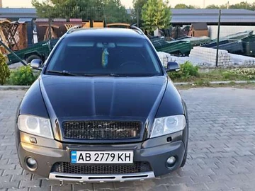 Авто Skoda Octavia 2007 № 7871912