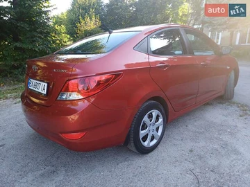 Авто Hyundai Accent 2011 № 7871918