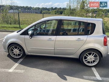 Авто Renault Modus 2009 № 7871919