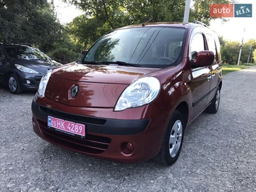 Авто Renault Kangoo 2008 № 7871920