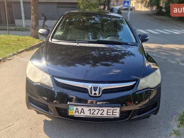 Авто Honda Civic 2007 № 7871921