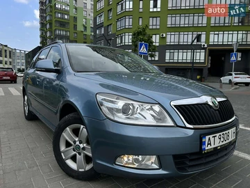 Авто Skoda Octavia 2011 № 7871924