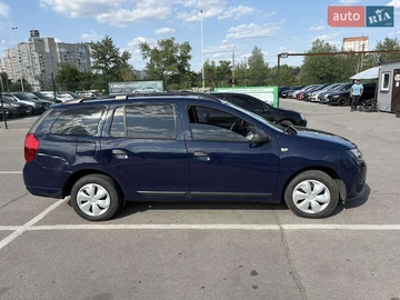 Авто Dacia Logan Mcv 2013 № 7871926