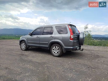 Авто Honda Cr-V 2005 № 7871927