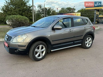 Авто Nissan Qashqai 2008 № 7871929