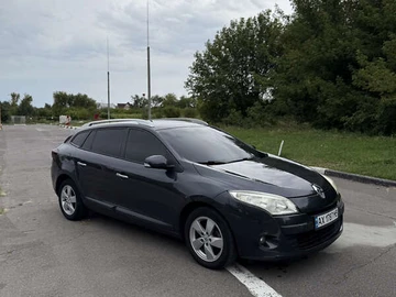 Авто Renault Megane 2010 № 7871930
