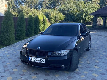 Авто BMW 3 Series 2007 № 7871933