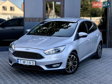 Авто Ford Focus 2015 № 7871934