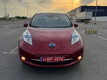 Авто Nissan Leaf 2014 № 7871936