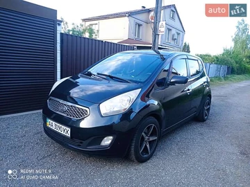 Авто KIA Venga 2010 № 7871940