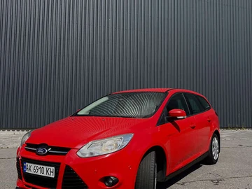 Авто Ford Focus 2014 № 7871941