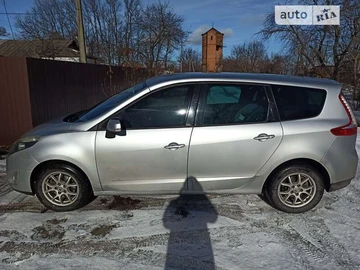Авто Renault Grand Scenic 2009 № 7871943