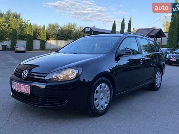 Авто Volkswagen Golf 2010 № 7871948