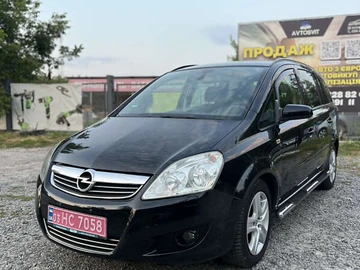 Авто Opel Zafira 2009 № 7871951