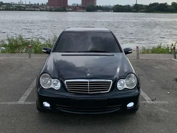 Авто Mercedes C-Class 2004 № 7871952