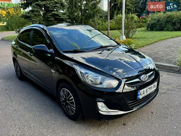 Авто Hyundai Accent 2011 № 7871953