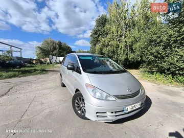 Авто Toyota Previa 2001 № 7871954