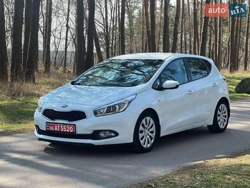 Авто KIA Ceed 2014 № 7871957