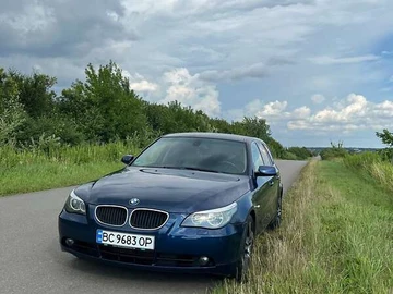 Авто BMW 5 Series 2004 № 7871960