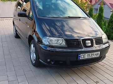 Авто SEAT Alhambra 2006 № 7871961