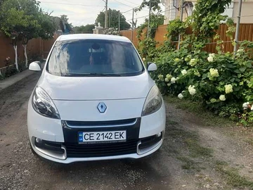 Авто Renault Scenic 2012 № 7871962