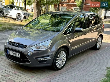 Авто Ford S-Max 2012 № 7871965